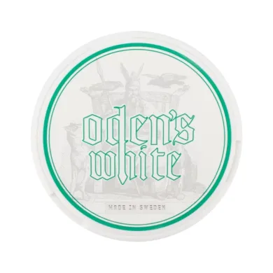 Odens Double Mmint Extreme White - 20G - Nicpack