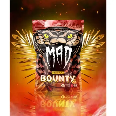 Ватки MAD - Tropical Bounty - Nicpack