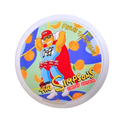 The Simpsons | Fresh Tangerine - Nicpack