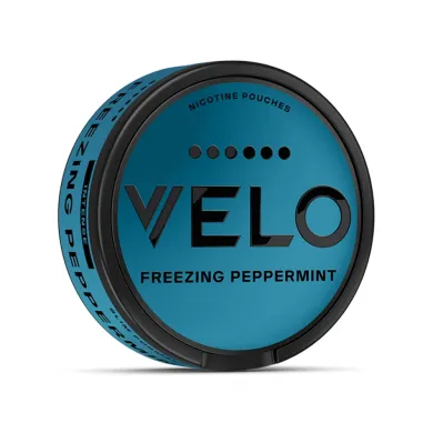 VELO SE | Freezing Peppermint - Nicpack