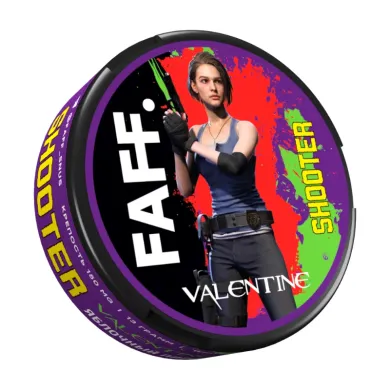 FAFF. Shooter | Valentine - Nicpack