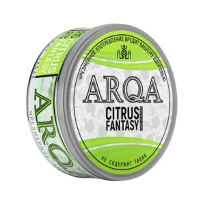 ARQA | Citrus Fantasy - Nicpack