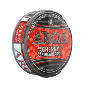 ARQA | Cold Cherry Strawberry - Nicpack