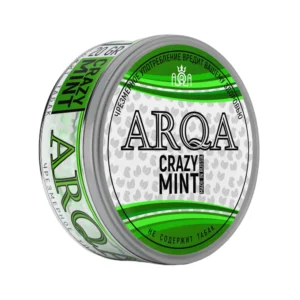 ARQA | Crazy Mint - Nicpack