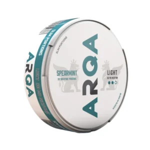 ARQA Light | Spearmint - Nicpack