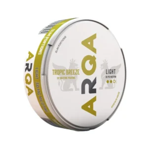 ARQA Light | Tropic Breeze - Nicpack