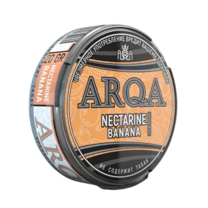 ARQA | Nectarine Banana - Nicpack