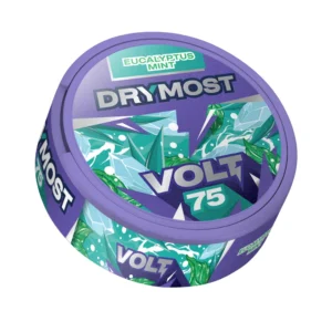 DRYMOST Volt | Eucalyptus Mint - Nicpack
