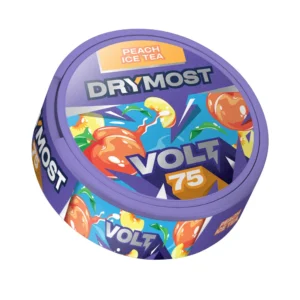 DRYMOST Volt | Peach Ice Tea - Nicpack
