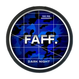 FAFF. | Dark Night - Nicpack