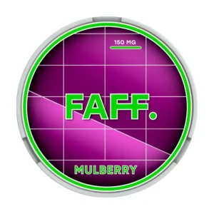FAFF. | Mulberry - Nicpack
