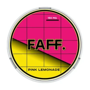 FAFF. | Pink Lemonade - Nicpack