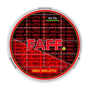 FAFF. | Red Mojito - Nicpack
