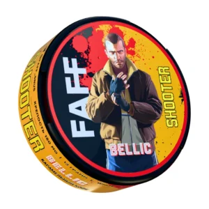 FAFF. Shooter | Bellic - Nicpack
