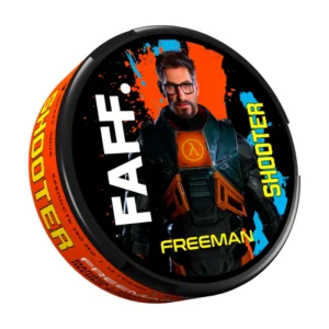 FAFF. Shooter | Freeman - Nicpack
