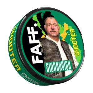 FAFF. Shooter | Sidorovich - Nicpack