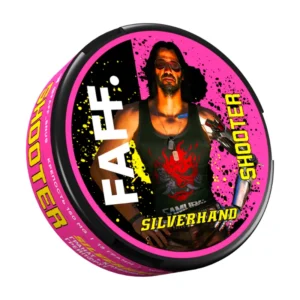 FAFF. Shooter | Silverhand - Nicpack