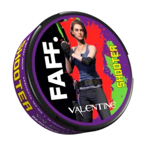 FAFF. Shooter | Valentine - Nicpack