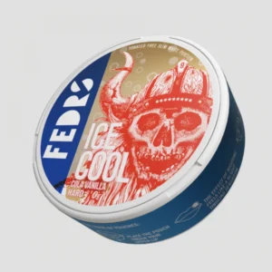 FEDR'S Ice Cool 9 | Cola Vanilla - Nicpack
