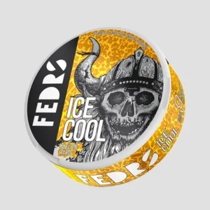 FEDR'S Ice Cool 9 | Melon - Nicpack