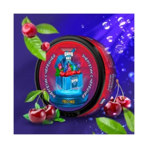 GANG Box | Энергетик с Черешней - Nicpack