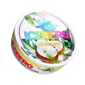 ICEBERG Extreme 110 | Coconut - Nicpack