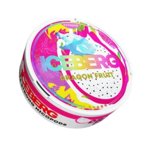 ICEBERG Extreme 110 | Dragon Fruit - Nicpack