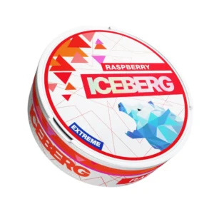 ICEBERG Light | Raspberry - Nicpack