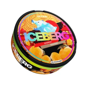 ICEBERG RISING SUN | Energy mango - Nicpack