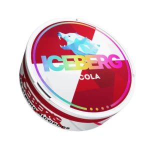 ICEBERG Strong 75 | Cola - Nicpack