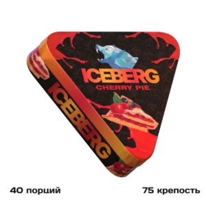 ICEBERG Triangles (ЖБ) 75 | Cherry Pie - Nicpack