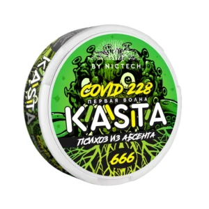 KASTA 666 | Психоз Из Абсента - Nicpack