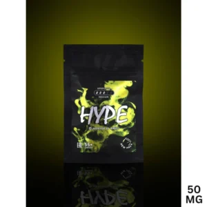 HYPE | Лимон Лайм - Nicpack