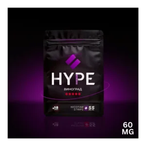 HYPE Strong | Виноград - Nicpack