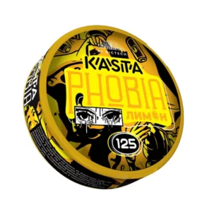 KASTA Phobia | Лимон - Nicpack