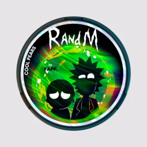 RandM by FAFF. | Cool Pears - Nicpack