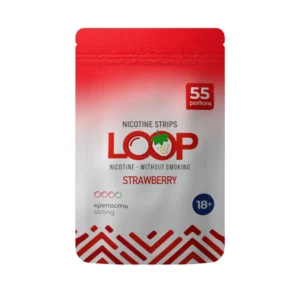 LOOP - Strawberry - Nicpack