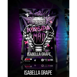 Ватки Kasta x Mad - Isabella Grape - Nicpack